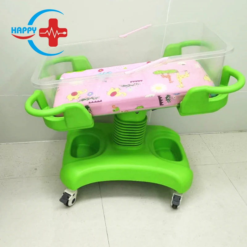 Berceau De Bebe Chariot De Luxe Avec Ressort A Gaz Chariot D Hopital Lit Pour Nouveau Ne Meilleure Prix Populaire Hc M024 Buy Prix Du Chariot Bebe Chariot Lit Bebe Nouveau Ne Prix Du Lit Bebe Product On Alibaba Com
