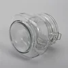 540ml New Spice Storage Glass Jar with Clamp Lid