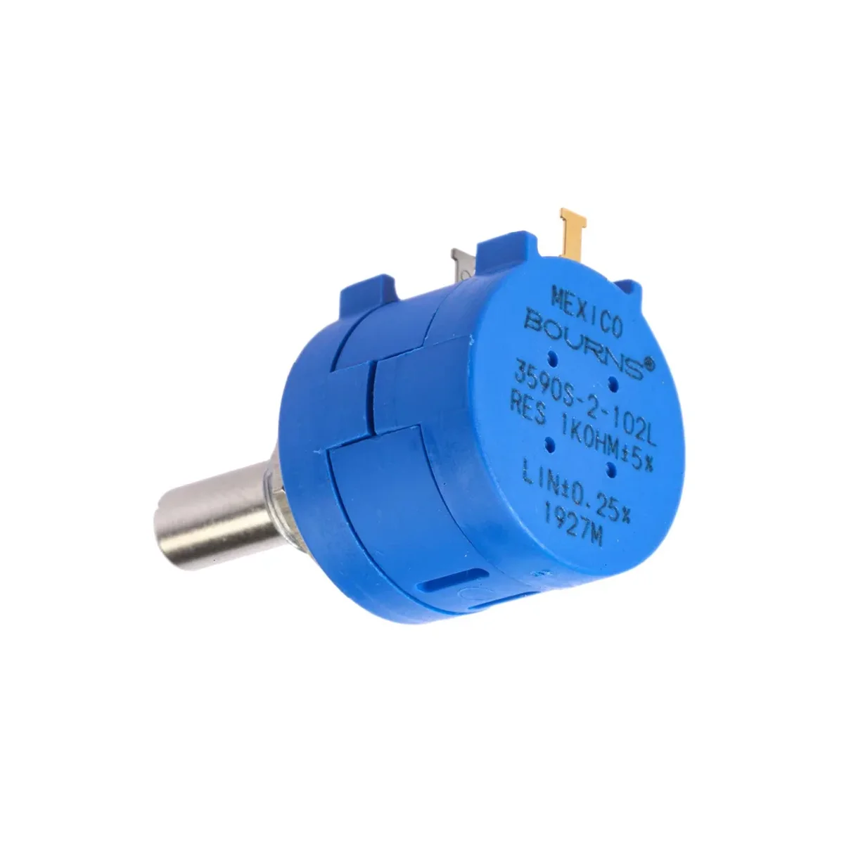 8 gang potentiometer