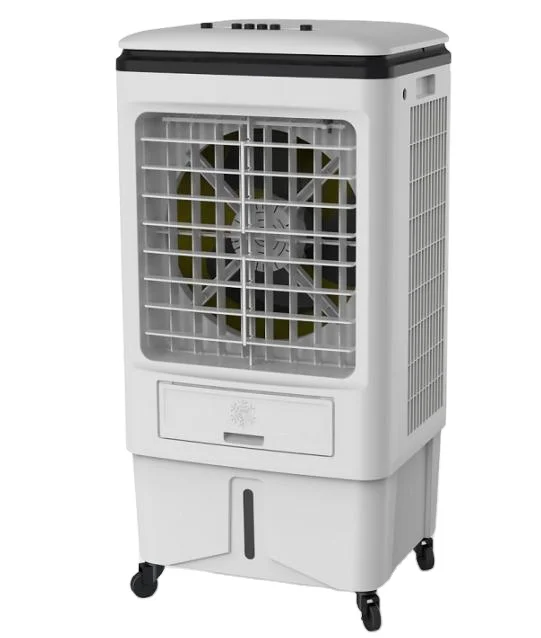 how to use air cooler