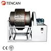 China Tencan 200L Corundum liner roll ball mill for powder grinding production