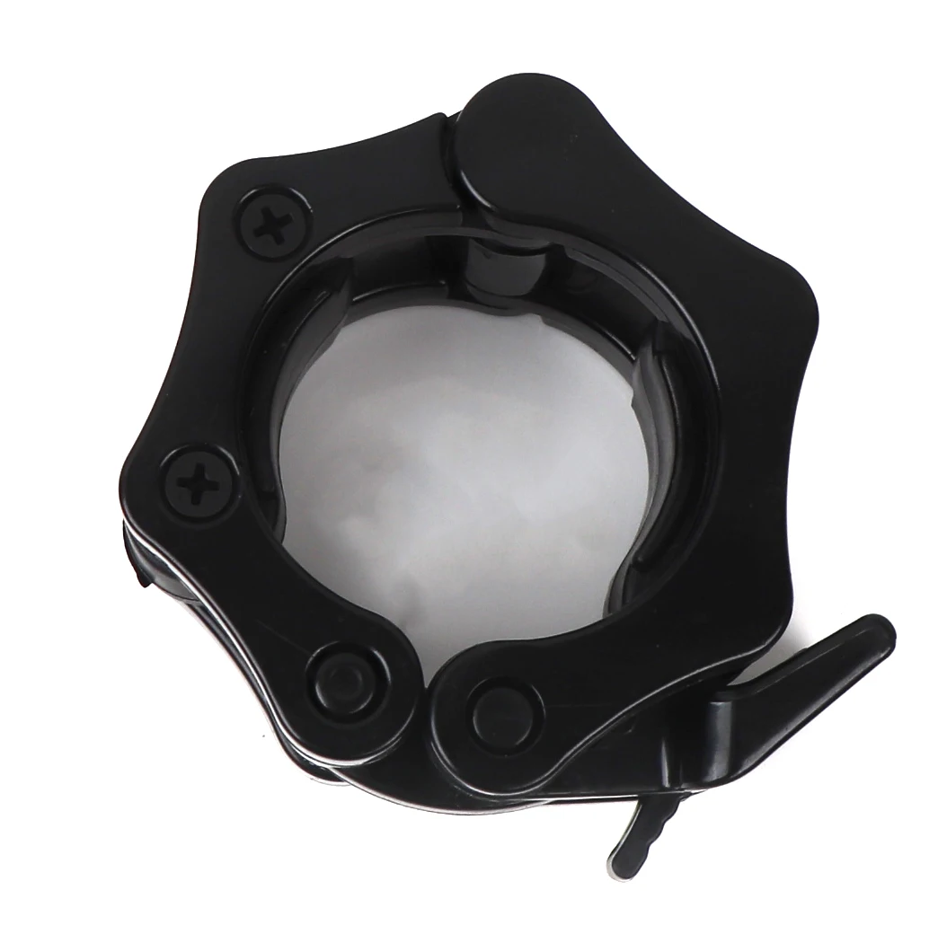 Customized Barbell Collar Fitness Accessories High Quality Nylon 50mm