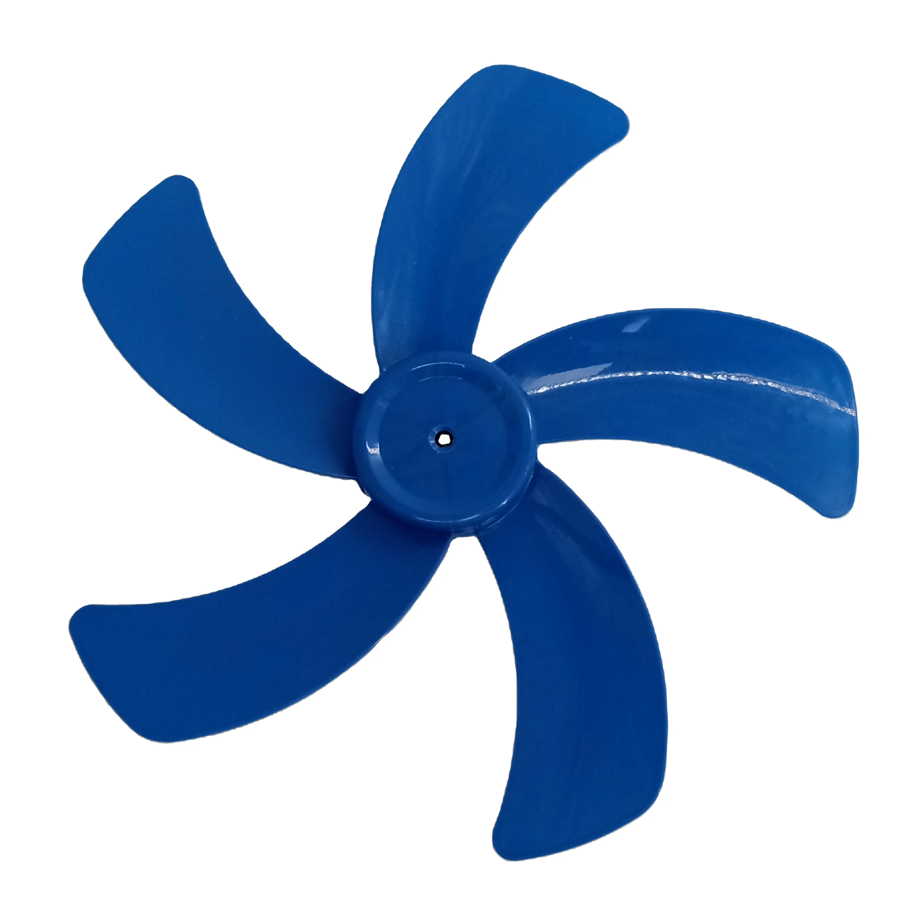 Horn Plastic Fan, 110-240v, Battery - detail 2