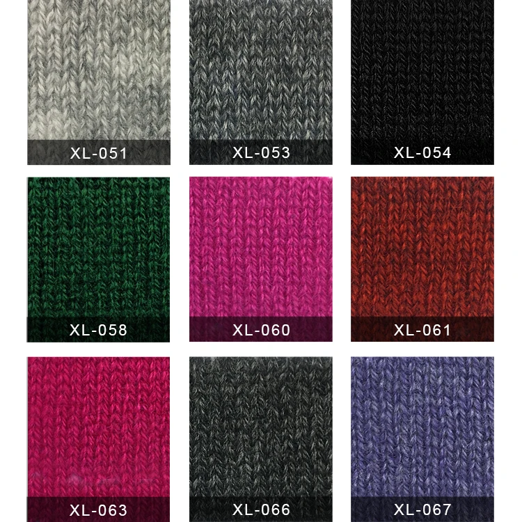 100% cashmere dyed yarn