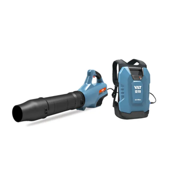 battery operated grass blower