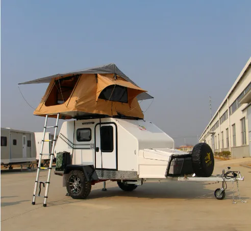 小型camper 拖车fr 05 在美国市场 Buy 露营拖车 旅行拖车 拖车product On Alibaba Com