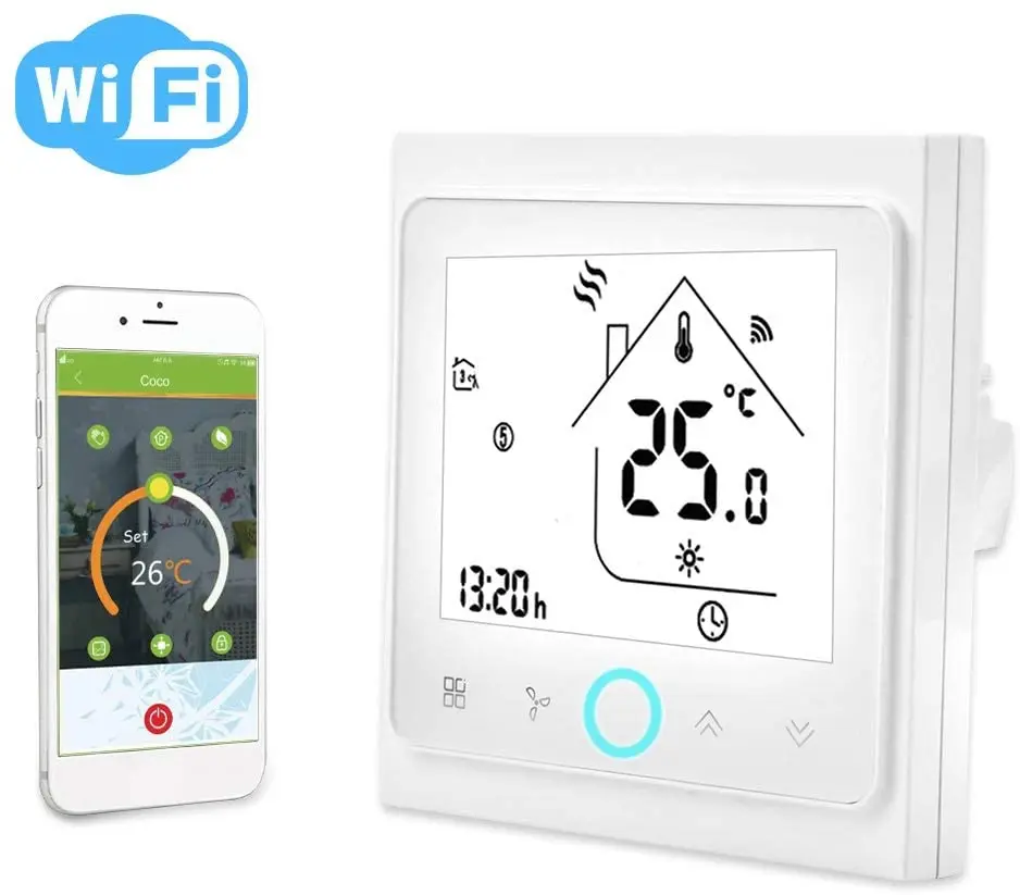 air conditioner thermostat