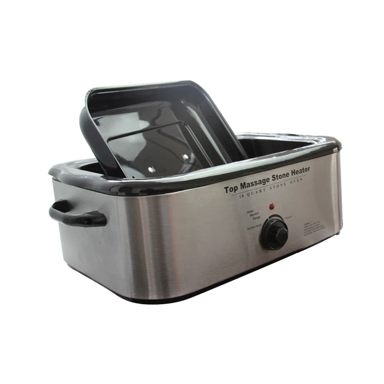 Professional 18q Hot Massage Stone Heater For Spa Center Buy Hot