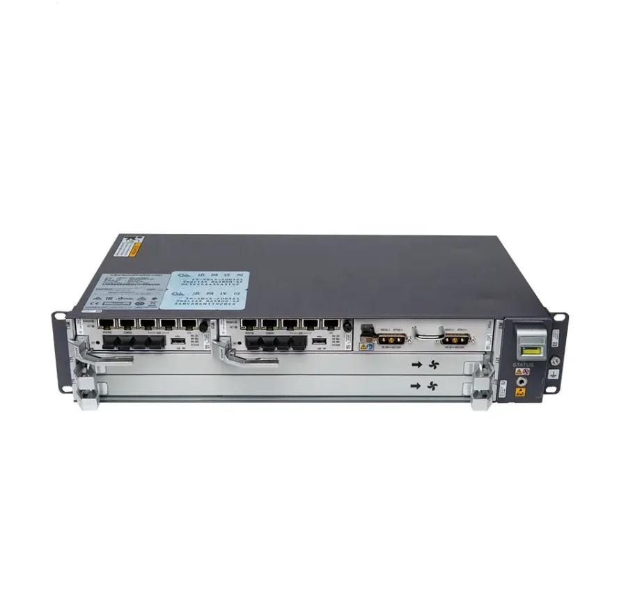 Smartax Ma5800 Series Fiber Optic Equipment 10g Gpon Xg-pon Xgs-pon ...