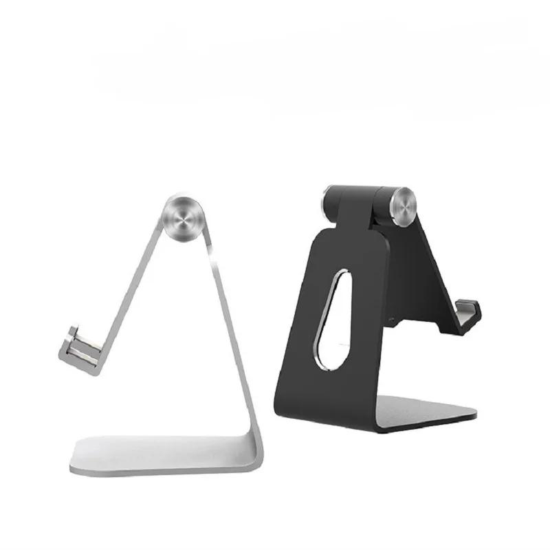 Hot Sale Mobile Phone Stand Desktop Aluminum Stand Multifunctional
