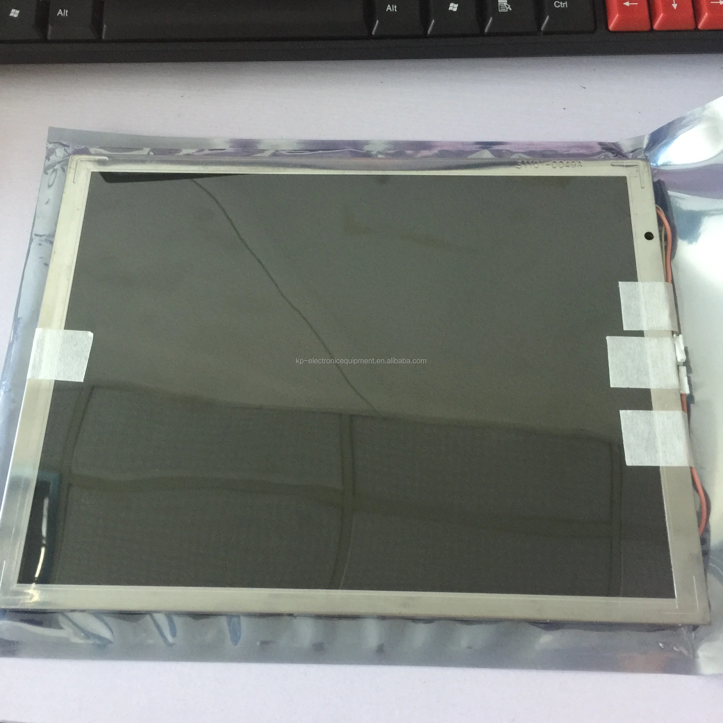 thumbnail image 2 of 10.4" LG LB104V03 A1 LCD Screen For Injection Molding Machine - 1 Year Warranty 2 of 5