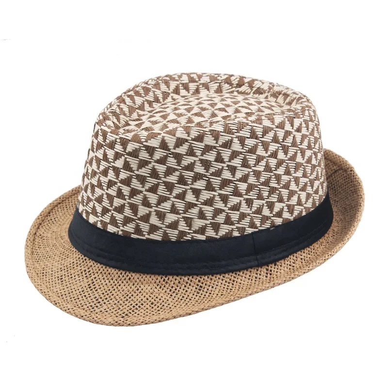 straw weave hat