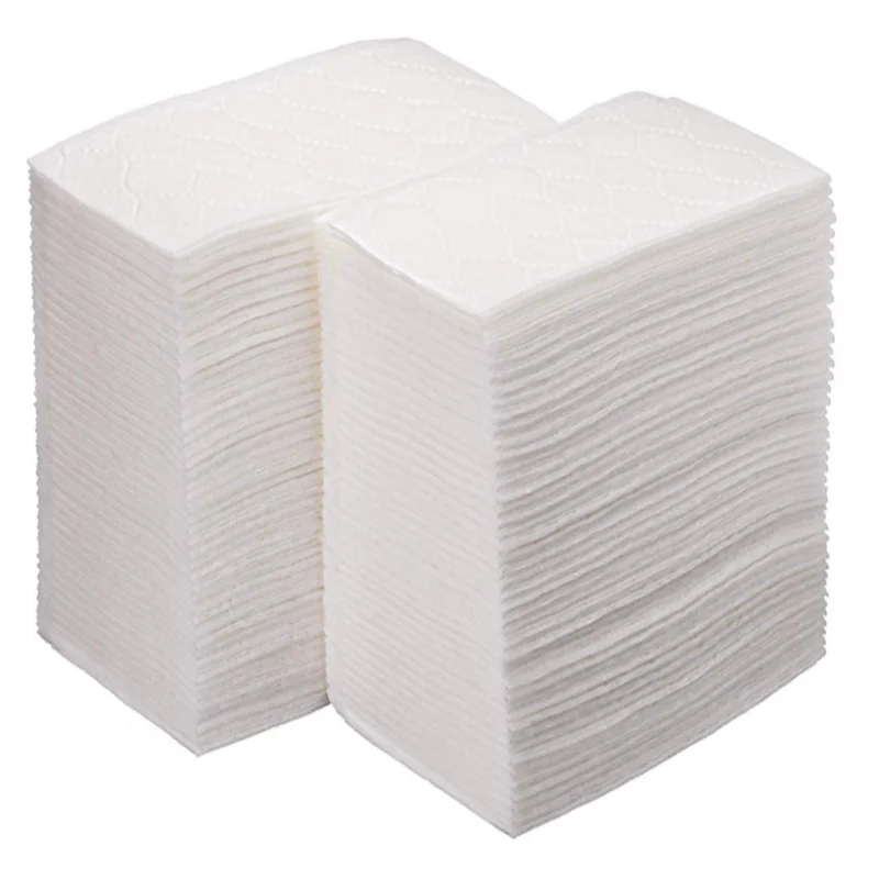 VOBAGA disposable guest hand towels airlaid paper napkins