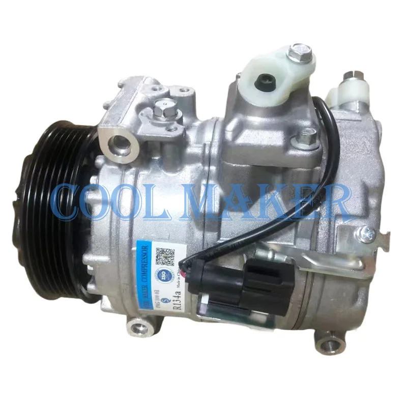 7SEU16C for Jaguar X350 XF XJ C2C26770 Ac Compressor 4471804326