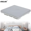 Top Quality Energy Saving Indoor Swimming Pool Project waterproof Flat Ceiling Lamp Office Decorative 20W Led Panel Light