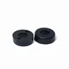2019 factory best price hot sale Standard and custom-made all size Black Plastic black nylon plain washer