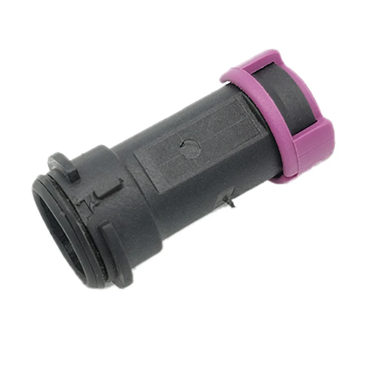 Vehicle amp electrical Female Male Connectors Waterproof 2 pin auto connector