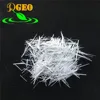 Concrete fiber high tensile strength