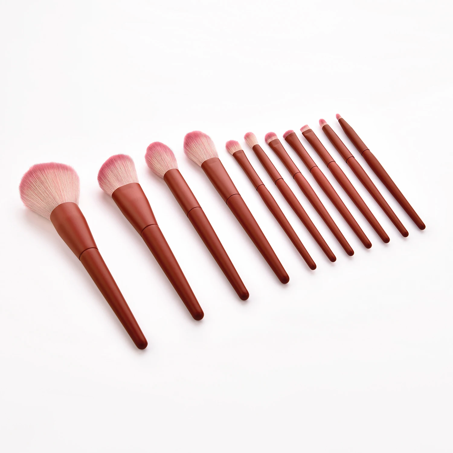 Fuhan High Quality 11 Pcs Fancy Iconic Makeup Brush Set With Box Buy Makeup Brushes High