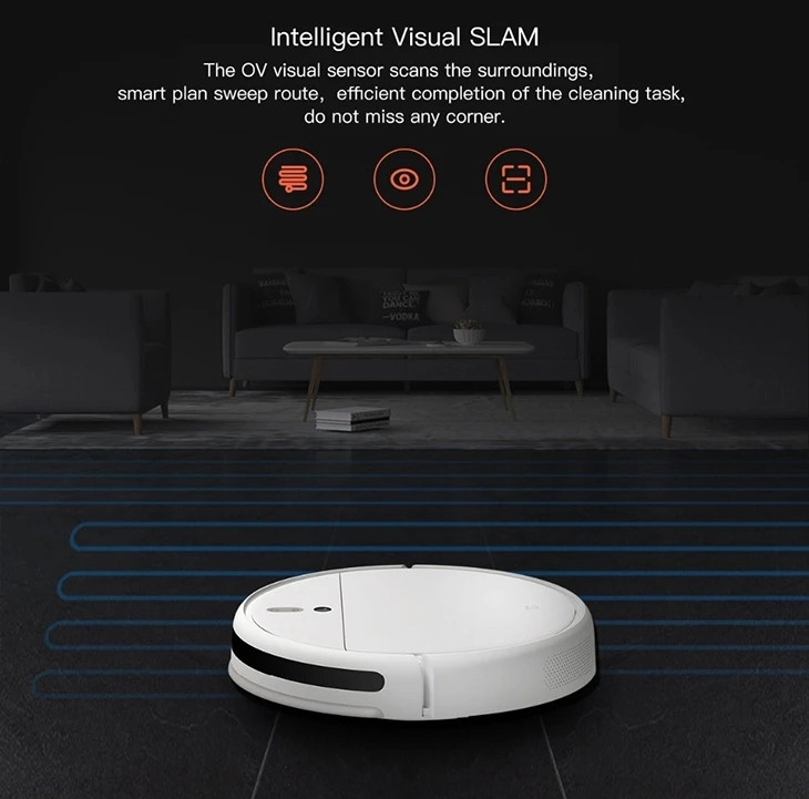 Xiaomi Youpin Automobile Robot Carpet Cleaner Industrial Vacuum Cleaner