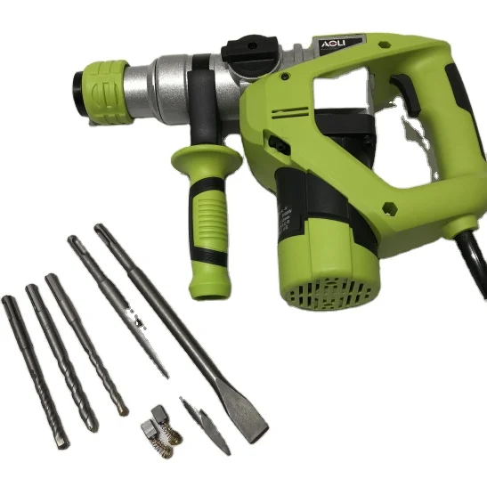 demolition hammer drill