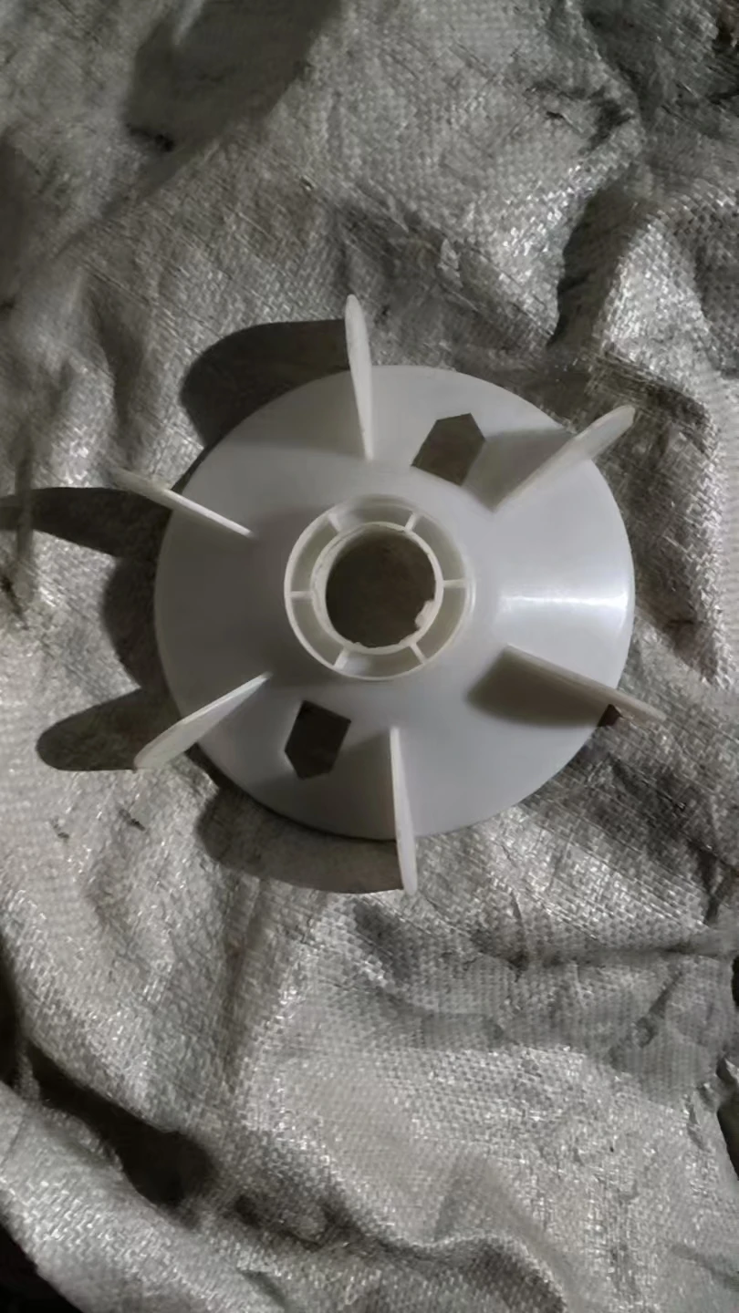 Electric Y-80 Y-shaped Motor, Plastic, 5.24m - detail 14