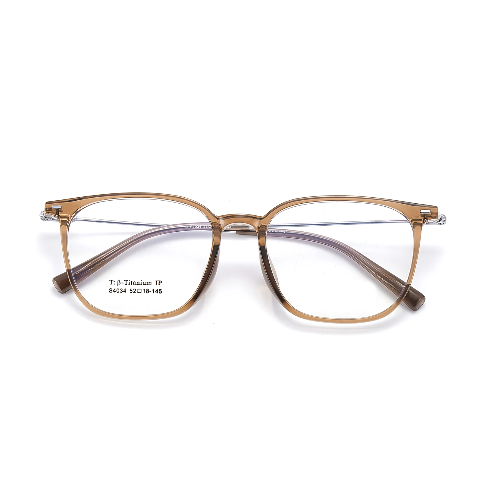 beta titanium eyeglasses