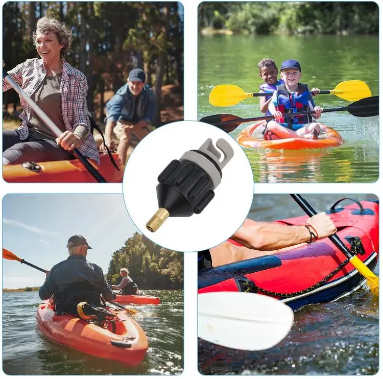 Onboard Car Electric Inflator Inflatable Paddle Board Sup Kayak Air
