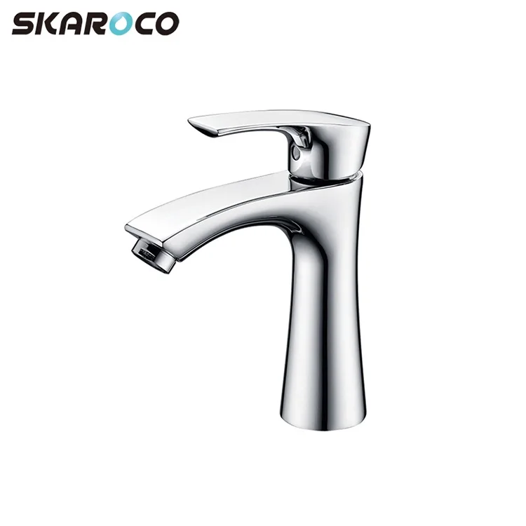 
Factory Supply Toilet Wash Hand Bathroom Water Faucet Basin Watermark Mixer Tap 