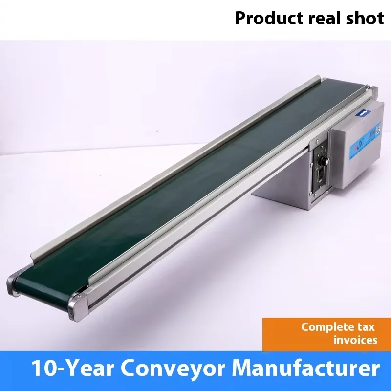 6000 Series Micro Belt Synchronous Conveyor and Electric Fixed-Point Transport Belt for Heat Sink for Desktop Machine factory