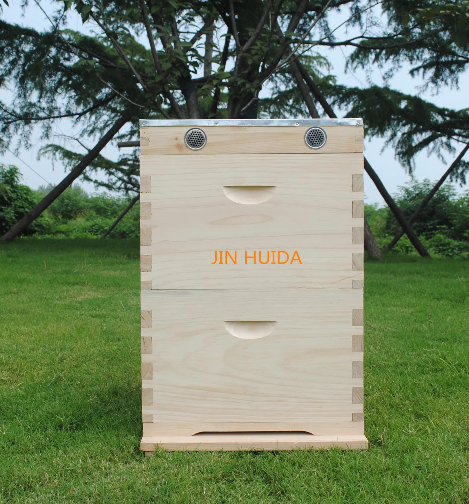 
2019 NEW wooden bee frame Australian Beehive/bee hive 