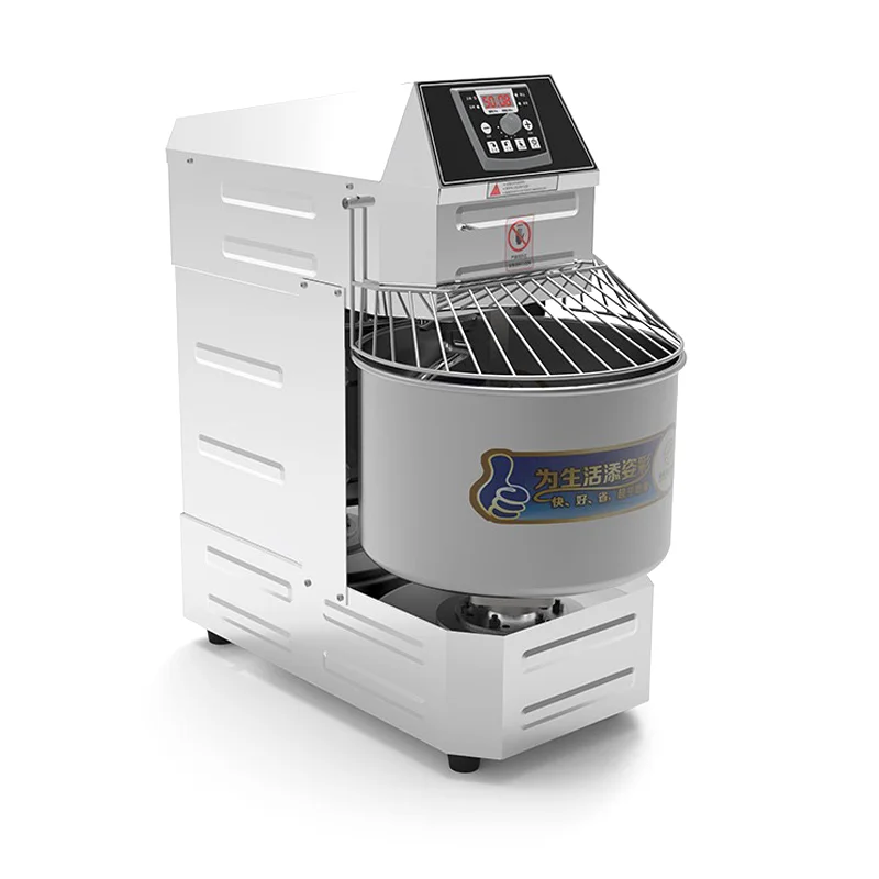 
Commercial flour dough mixing machine industrial bread pizza dough mixer 