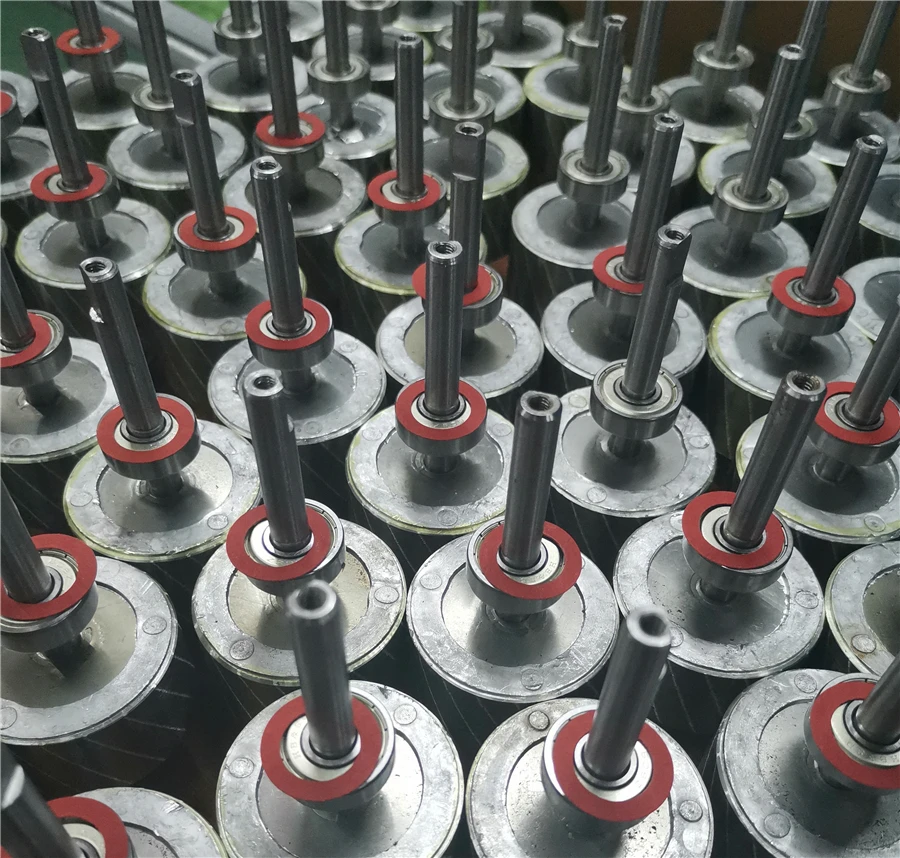 Air Ventilation Fan, 36w, Asynchronous Motor - detail 20