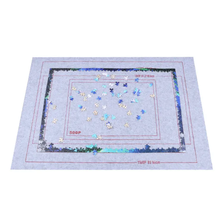 puzzle mat