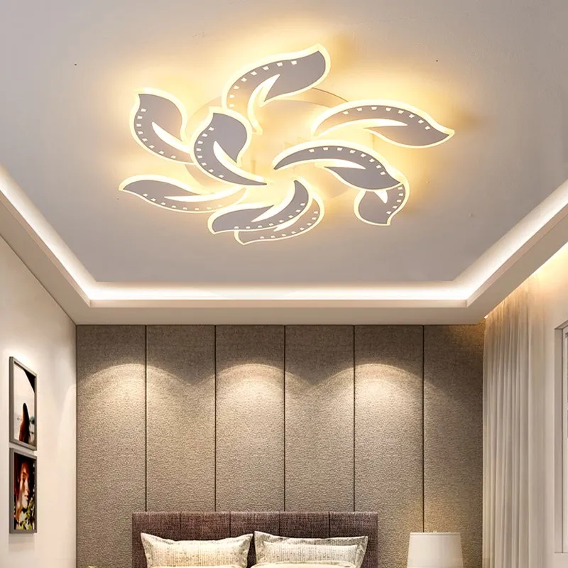2020 new design led ceiling pendant lights ceiling lamps living room lightling ceiling modern