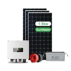 Most Popular Products China Portable Campingcomplete Complet Panel Kit Completo Solar Energy Systems