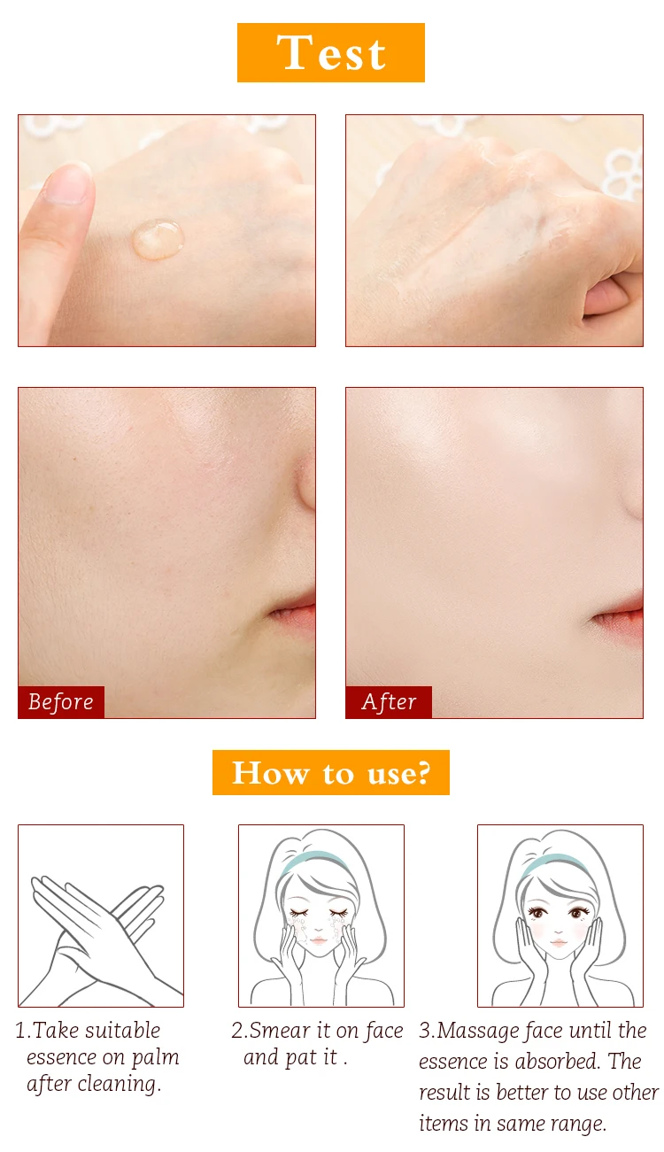 skin care collagen firm serum