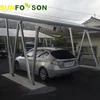 Sunforson Modern Design Aluminum Structure Carport Rails Solar Mounting Clamp