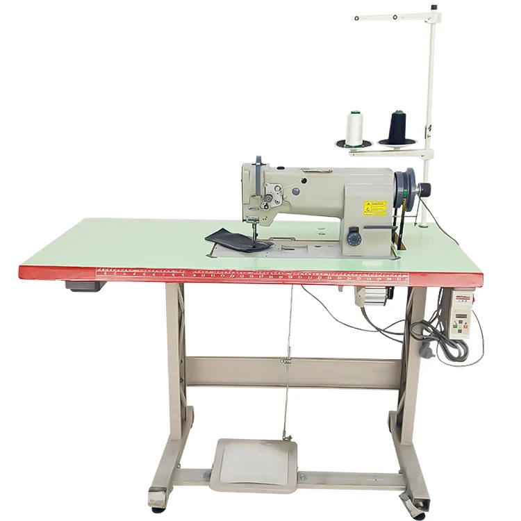 4400 Single Needle Heavy Duty Compound Feed Lockstitch Sewing Machine