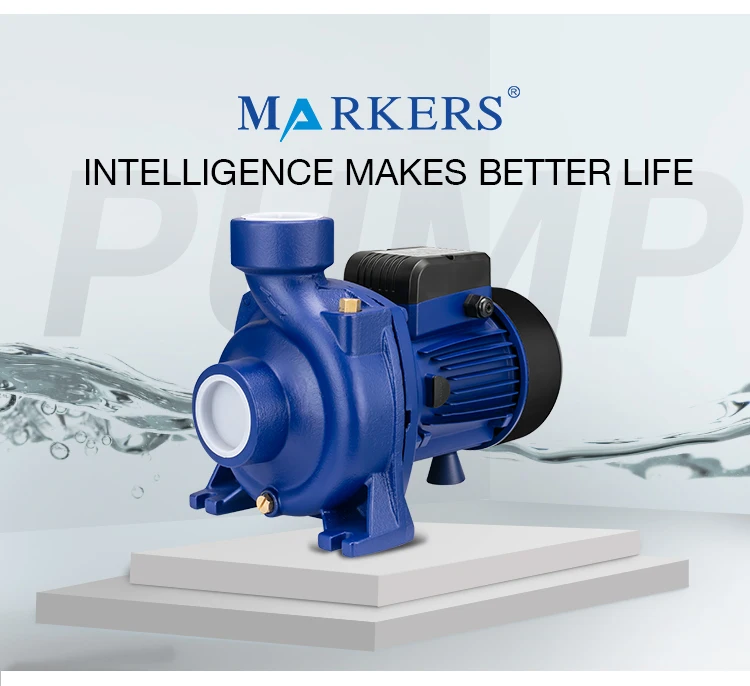 2.2 Kw 3 Hp Motor Pumps Electric Centrifugal Water Pump - Buy ...