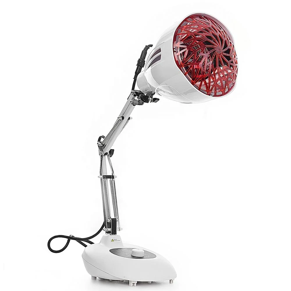 Full Body Red Bright Light Heat Therapy Beauty Salon Infrared Lamp for Medical