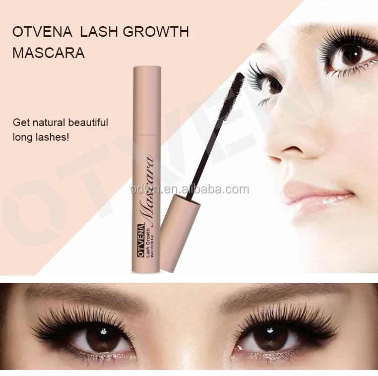 Private Label Keratin Boost Organic Keratin Clear Lash Lift Mascara