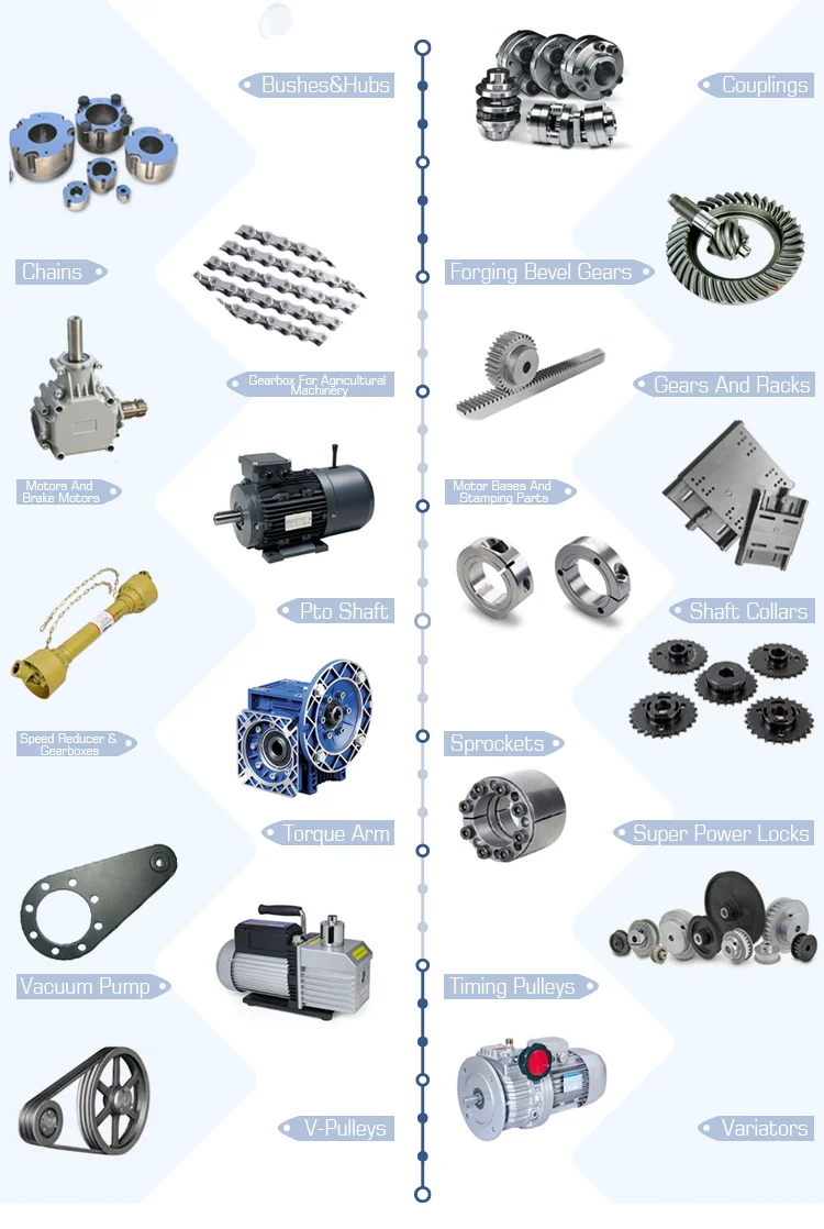 Factory direct sales  steel   tension sprocket  H.206.07.000A  for baler parts