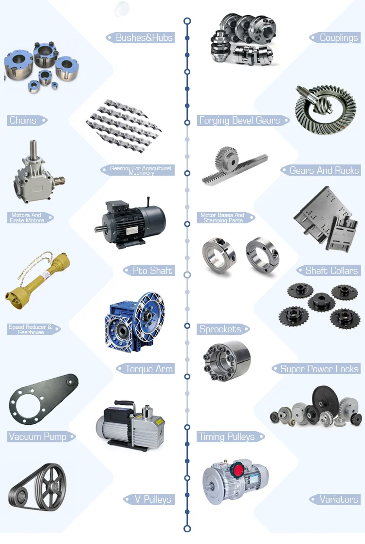 Customized Nonstandard bevel gear shaft