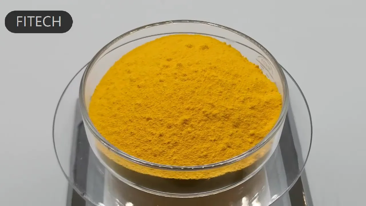 99% bi2o3 beta bismuth trioxide for firework