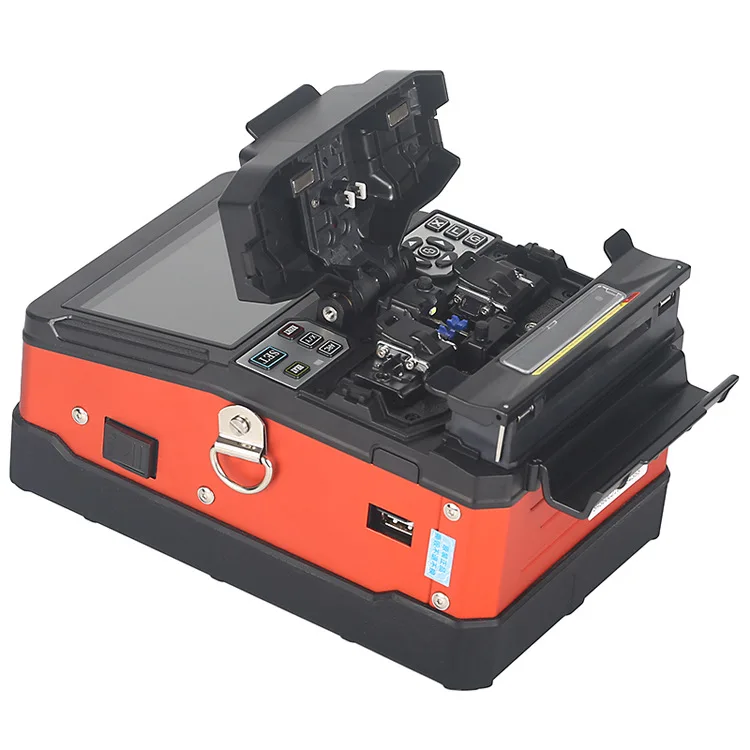 Fiber Fusion splicer  (1)