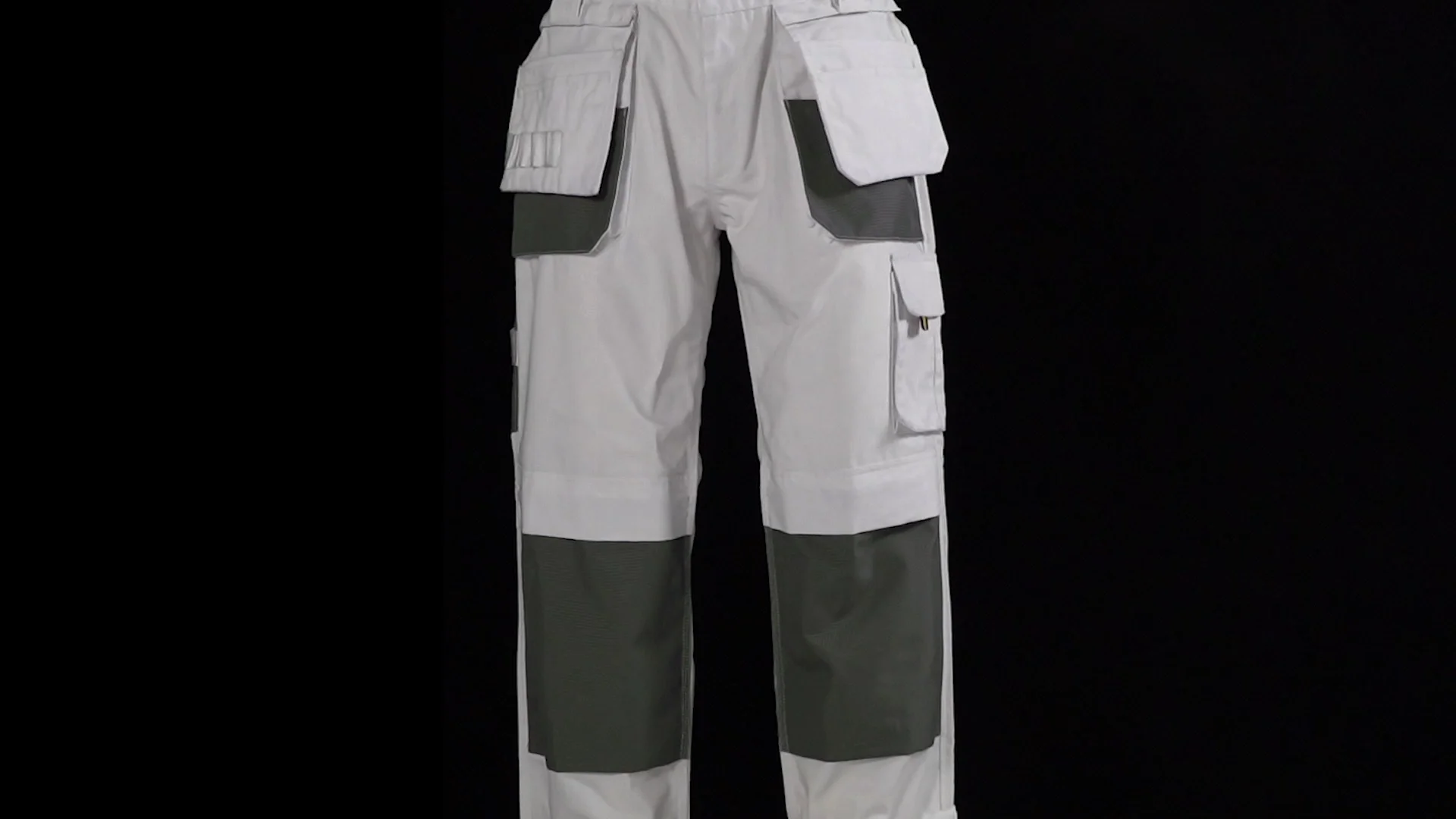 Wholesale Customized Multifunctional Multipockets Cargo Pants Work