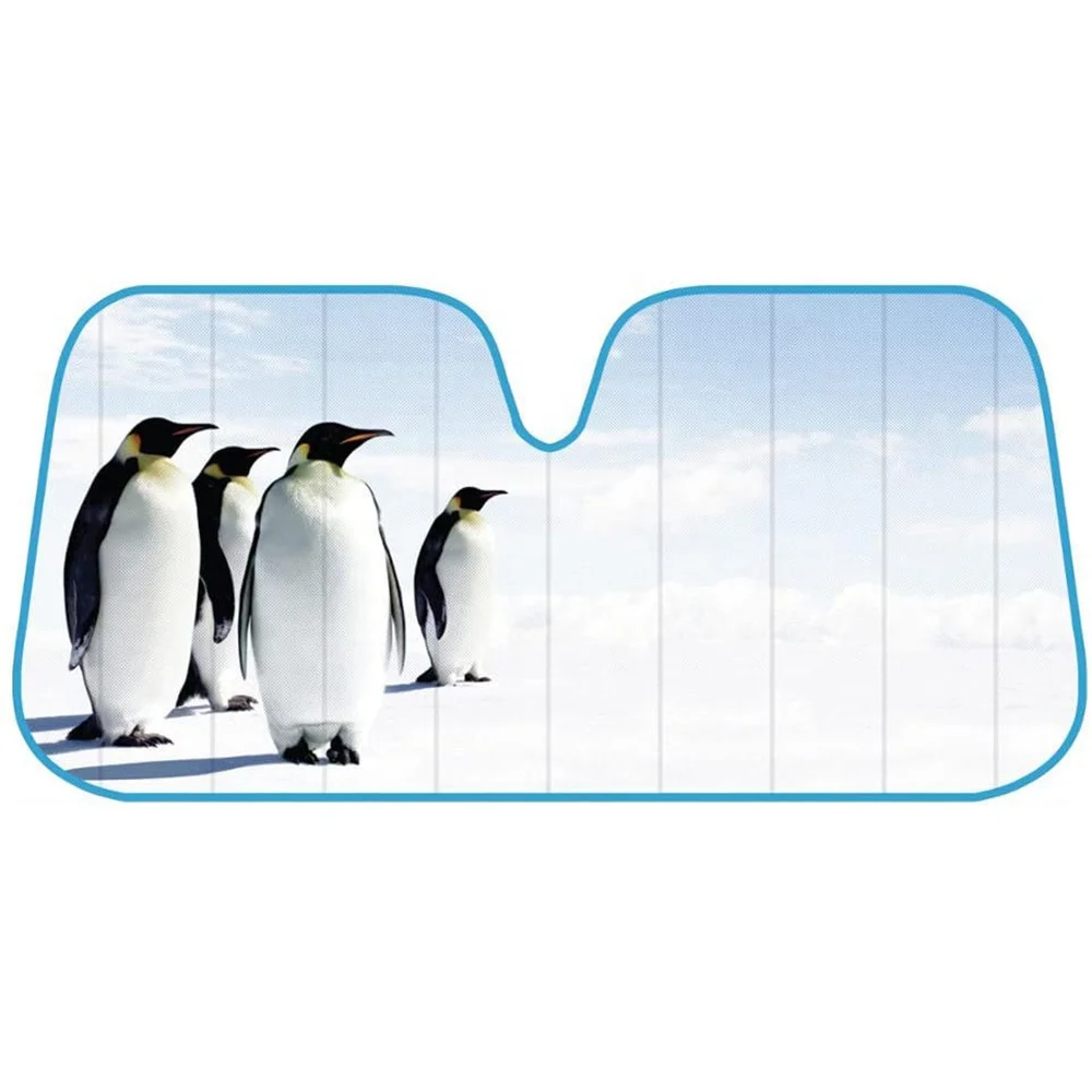 Designer Automatic Car Cardboard Sun Shade For Car Windows Buy