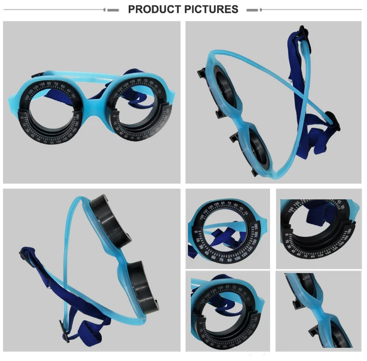 China top quality child Trial frame
