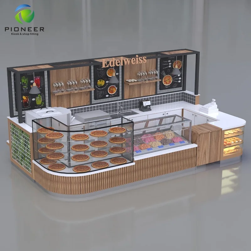 Venta al por mayor muebles panaderia madera-Compre online los mejores